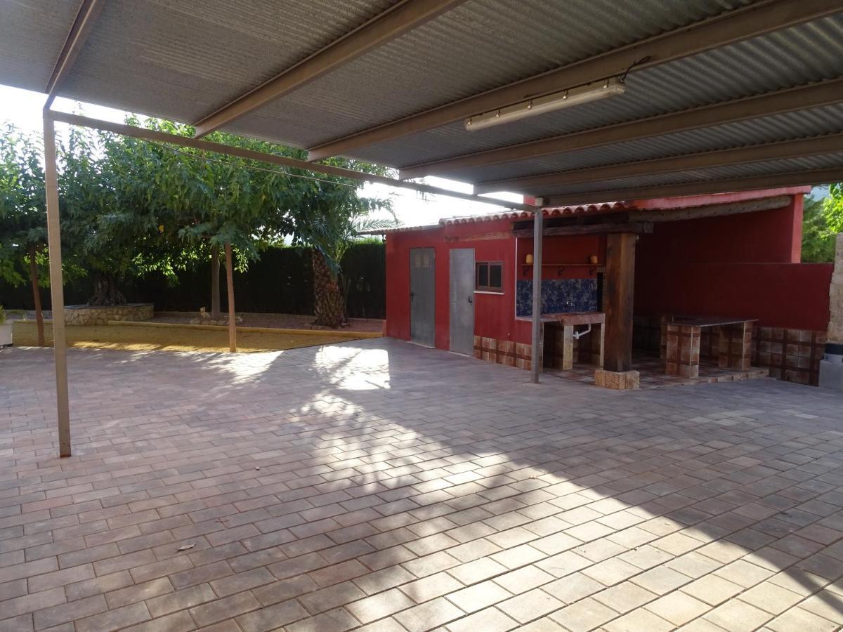 Huerto Espuna Тотана Экстерьер фото