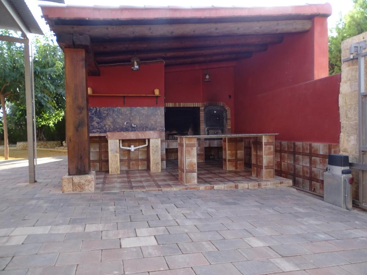 Huerto Espuna Тотана Экстерьер фото