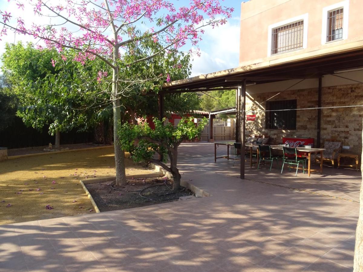 Huerto Espuna Тотана Экстерьер фото