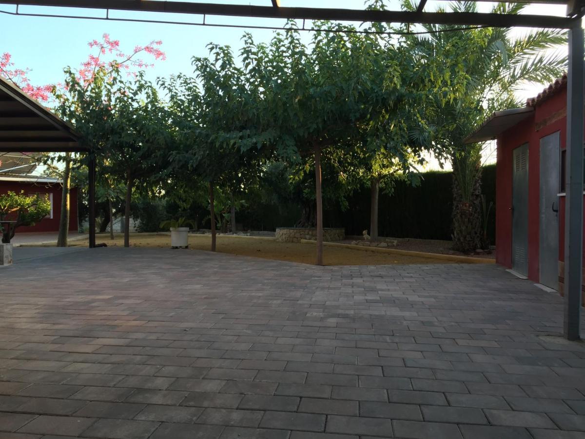 Huerto Espuna Тотана Экстерьер фото