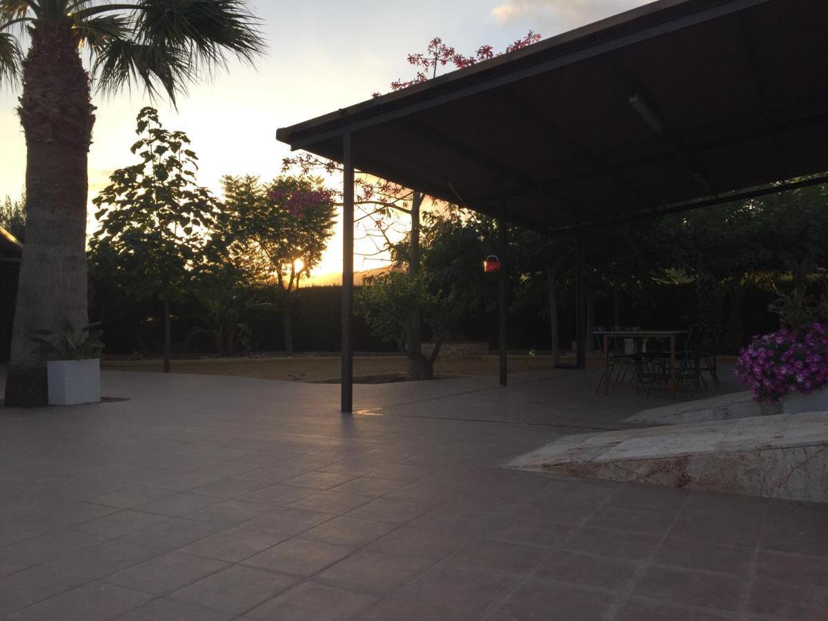 Huerto Espuna Тотана Экстерьер фото